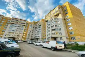 Apartments on Agapkina Street, Tambov