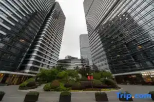 Yolan Executive Hotel Apartments, Suzhou