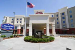 Hampton Inn & Suites Seattle-Airport/28th Ave, Seatac