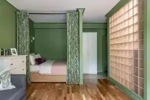 Apartment on Trifonovskaya street 57k1, Moscow