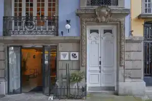 La Valise Mexico City, Member of Small Luxury Hotels, Mexico City