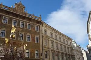 Hotel Rott, Prague