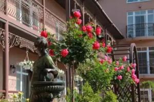 Griboff Hotel, Berdyansk