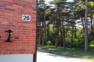 Apartamentai Nidoje, Nida