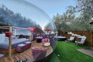 Bubble Glamping Sicily, Trecastagni