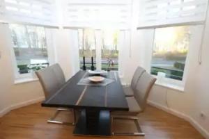 Deluxe Suites Villa Lowenstein, Kuhlungsborn