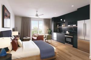 The Code Hotel, Austin