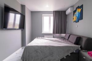 Apartments Gedonizm Apart on st. Novomoskovskaya, 10A, Tula