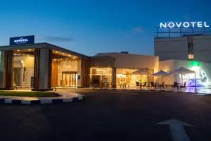 Novotel Cairo Airport, Cairo