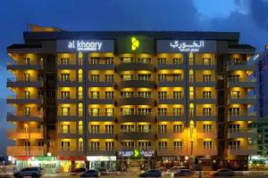 Al Khoory Hotel Apartments, Dubai