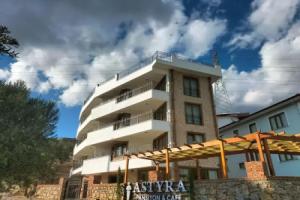 Güre Astyra Pansiyon Tourist base, Akcay