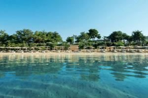 Trikorfo Beach, Gerakini