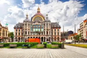 Astoria Hotel, Antwerp