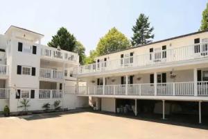Eagle House Motel, Rockport