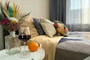 Apartments on Krasny Partizan street 1/4 k12, Krasnodar