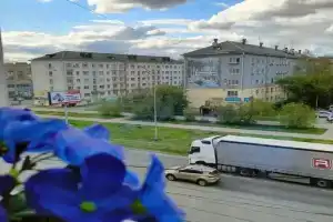 Apartments on 46 Pobedy Street, Nizhniy Tagil