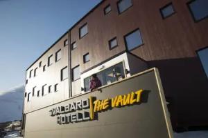 Svalbard Hotell | the Vault, Longyearbyen