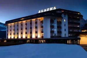 Hotel Alaska Cortina, Cortina d'Ampezzo
