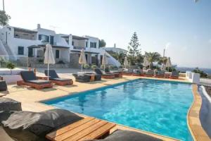 Seethrough Mykonos - Adults Only Guest house, Psarou