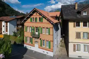 Between Lakes Apartments, Interlaken