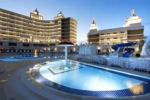 Oz Hotels SUI - All Inclusive, Alanya