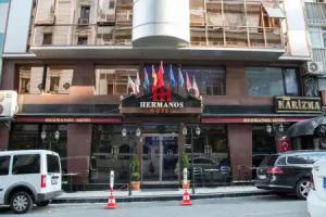 Hermanos Hotel, Istanbul