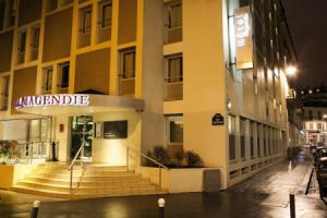 Belambra Clubs & Hotels - Hotel Le Magendie, Paris
