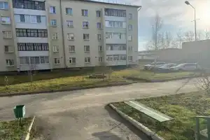 Apartments on Lenin street 34, Nevyansk