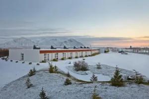 Hotel Hamar, Borgarnes