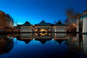 The St. Regis Lhasa Resort, Lhasa
