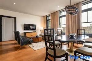 4BR Rare Group Space + Private Patio on Canal St | The Mayfair Hotel, New Orleans