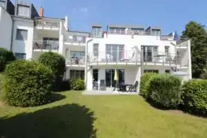 Residenz Bellevue Fewo 41 Fewo cc Herrmann Apartments, Zinnowitz
