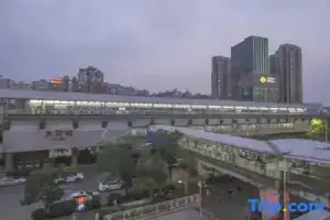 Xinduhui Hotel Shenzhen Dafen Metro Station, Shenzhen