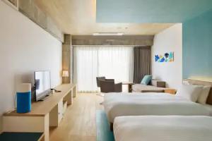BEB5 Okinawa Seragaki by Hoshino Resorts, Onna