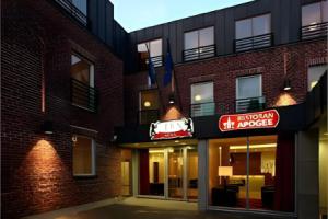 Bern Boutique Hotel, Tallinn