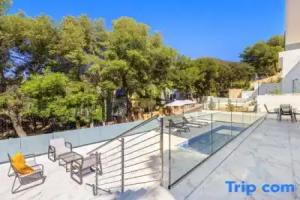 Villas Pinares de San Anton - Sea, City, Mountain, Views, Malaga