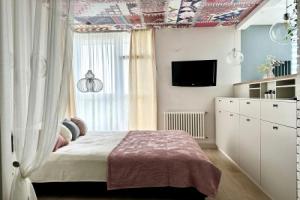 Apartments on Gorky Street 168A, Kaliningrad