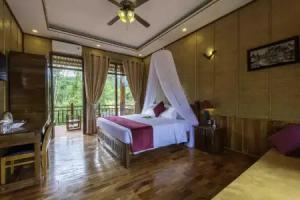 PHU QUOC BAMBUSA RESORT, Phu Quoc Island