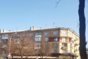 Apartment New York Street, Kremenchuk