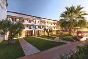 Tresor Hotel, Hanioti