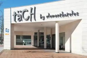 Hotel Tach Madrid Airport, Madrid