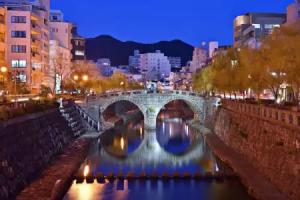 Nagasaki Pearl Business Hotel, Nagasaki