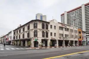 The Southbridge Hotel, Singapore