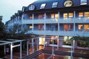 Living Hotel Appartements Johann Wolfgang, Frankfurt am Main