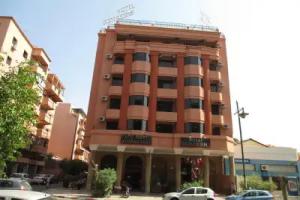 Hotel Gomassine, Marrakech