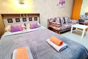 Tchaikovsky Apartment on 29 Vokzalnaya Street, Chaykovsky