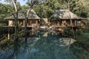 Four Seasons Tented Camp Golden Triangle, Chiang Saen