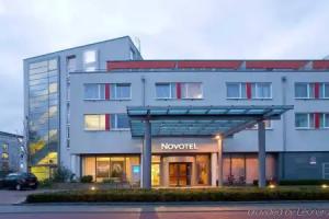 Novotel Erlangen, Erlangen
