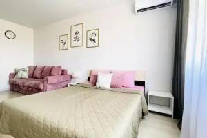 Apartment on Lenin Avenue 52A, Novorossijsk