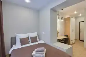 Apartments on Portovaya street, Kazan